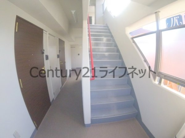 大阪市北区同心１丁目のマンション