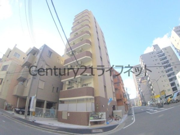 大阪市北区同心１丁目のマンション