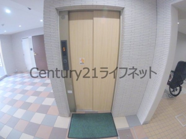 大阪市北区同心１丁目のマンション
