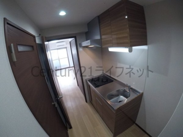 大阪市北区同心１丁目のマンション