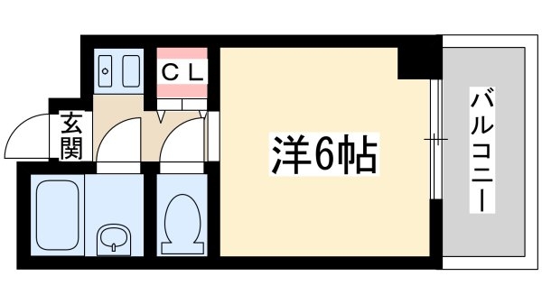 大建ハイツ三国