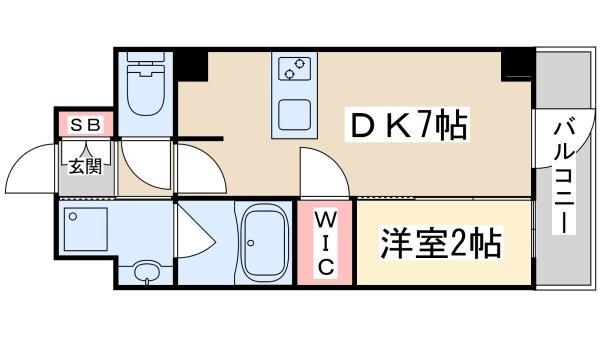 バウスフラッツ新大阪