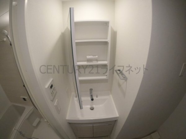 バウスフラッツ新大阪