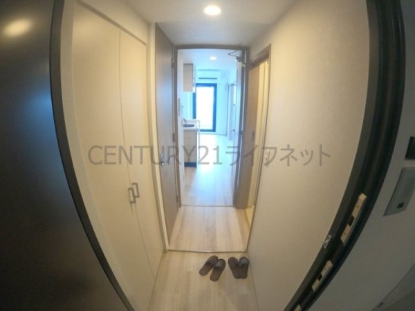 バウスフラッツ新大阪