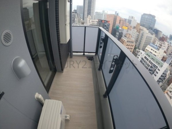 バウスフラッツ新大阪