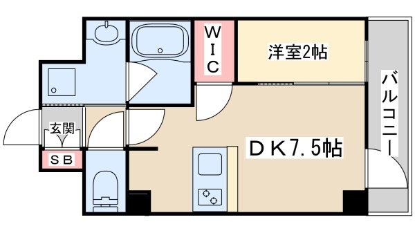 バウスフラッツ新大阪