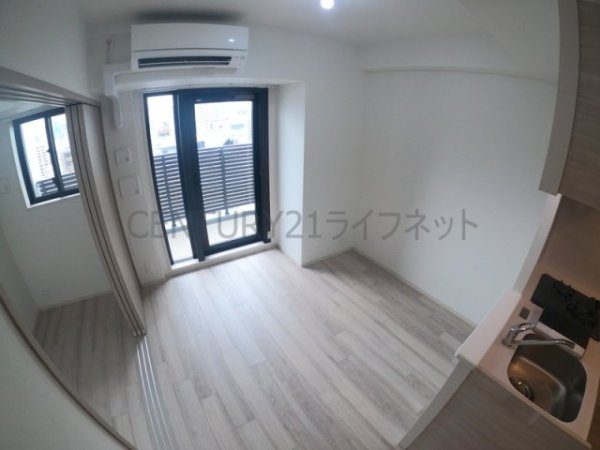 バウスフラッツ新大阪