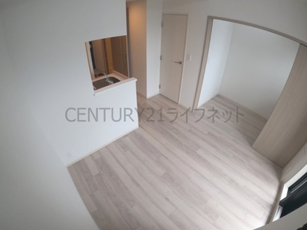 バウスフラッツ新大阪