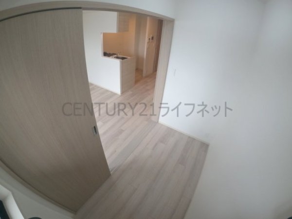 バウスフラッツ新大阪