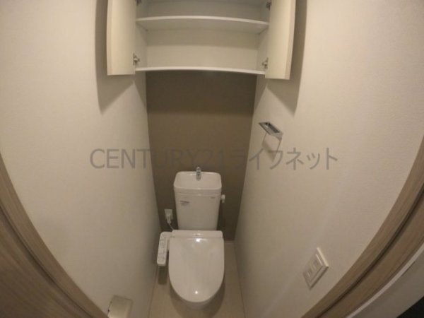 バウスフラッツ新大阪