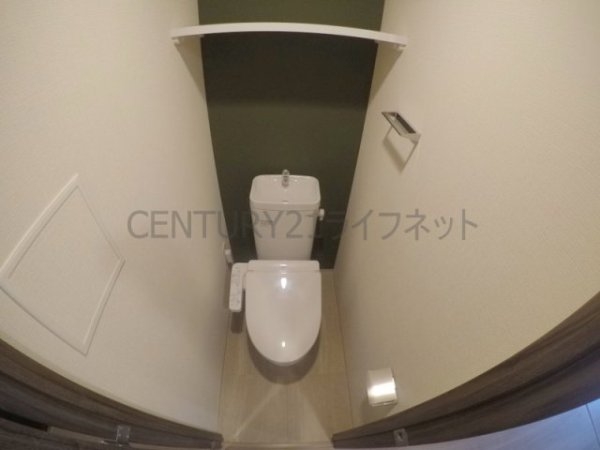 バウスフラッツ新大阪
