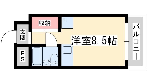 メゾン新大阪