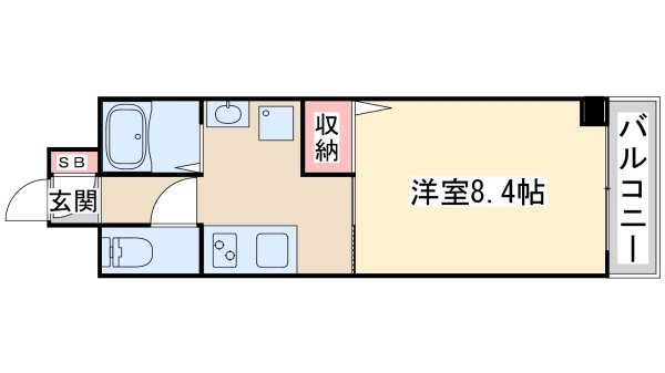 ロイヤルクイーンズパーク江坂
