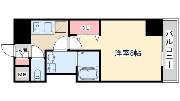BPRレジデンス江坂
