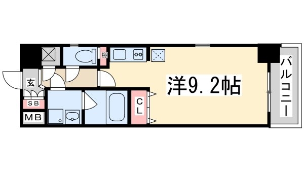 グレンパーク新大阪2