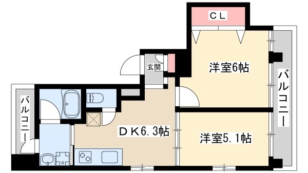 新和ルミエール新大阪