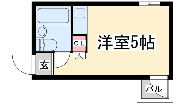 メゾン新大阪北