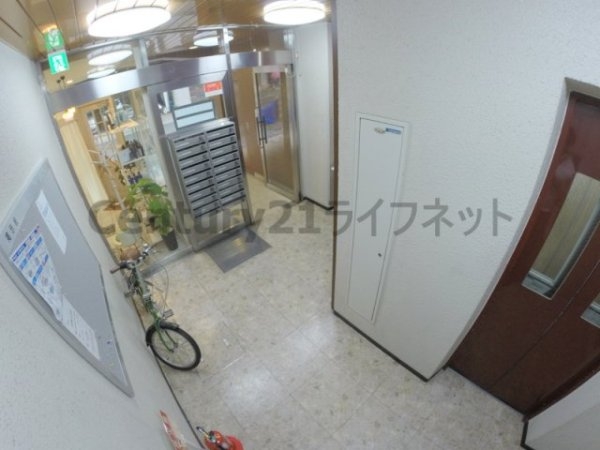 メゾン新大阪北
