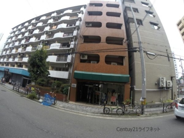 メゾン新大阪北