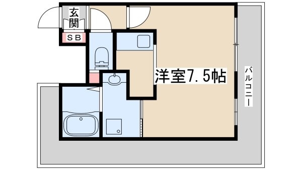 ライオンズマンション新大阪第５
