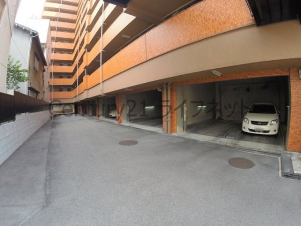 ライオンズマンション新大阪第５