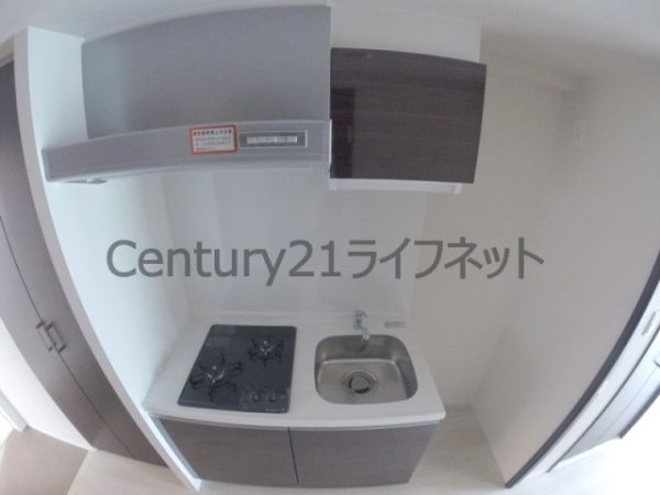ファーストフィオーレ新梅田