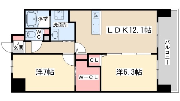 メロッソ梅北