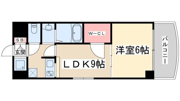 大阪市淀川区宮原５丁目のマンション