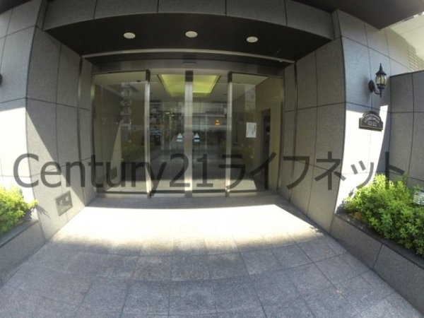 大阪市淀川区宮原５丁目のマンション