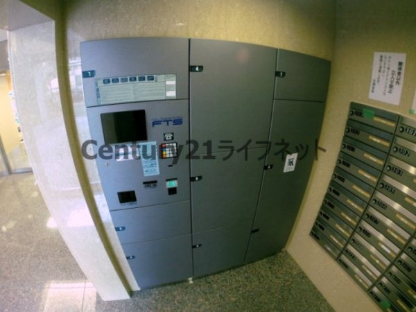 大阪市淀川区宮原５丁目のマンション