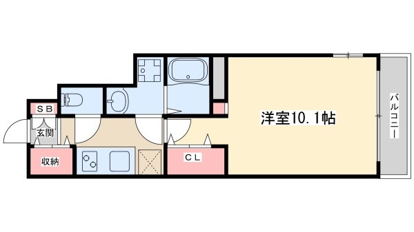 プルメリア江坂