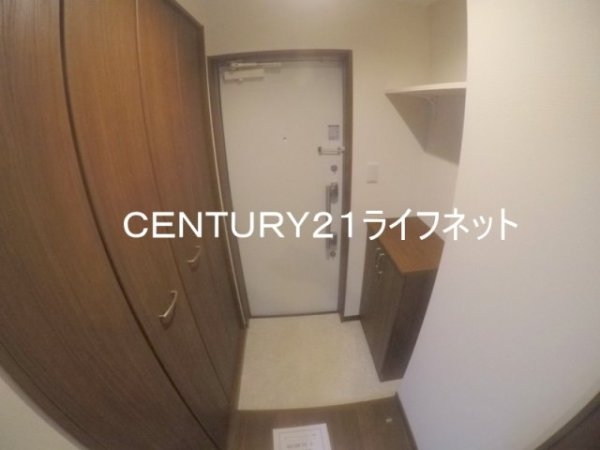 プルメリア江坂
