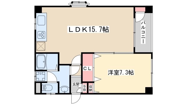 アルシェ江坂