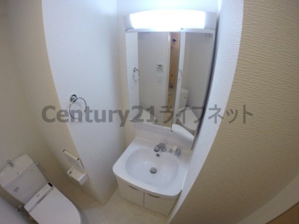 パークヒルズ新大阪ウィル