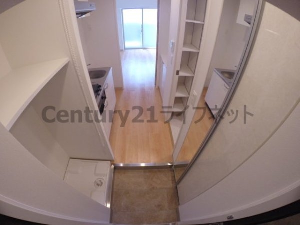 パークヒルズ新大阪ウィル