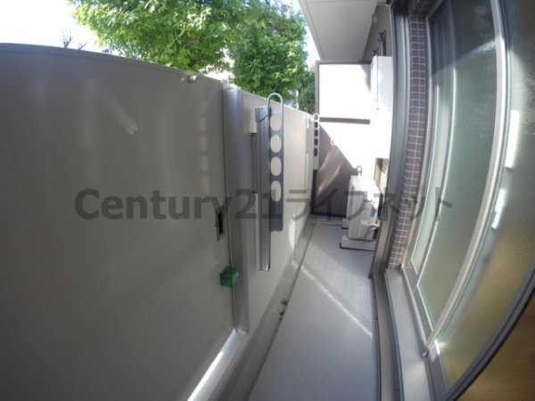 パークヒルズ新大阪ウィル