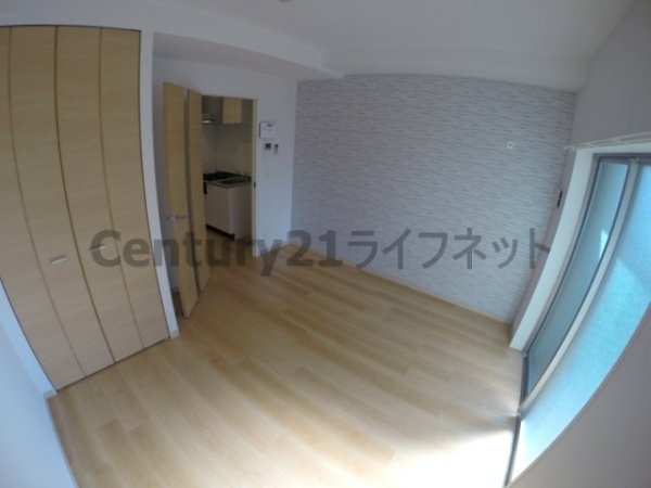 パークヒルズ新大阪ウィル