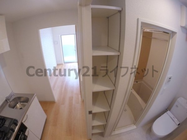 パークヒルズ新大阪ウィル