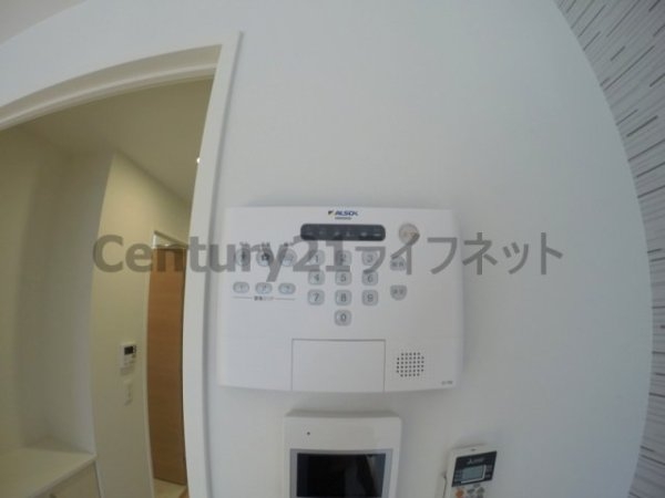 パークヒルズ新大阪ウィル