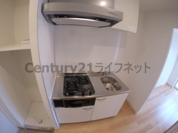 パークヒルズ新大阪ウィル