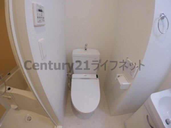 パークヒルズ新大阪ウィル