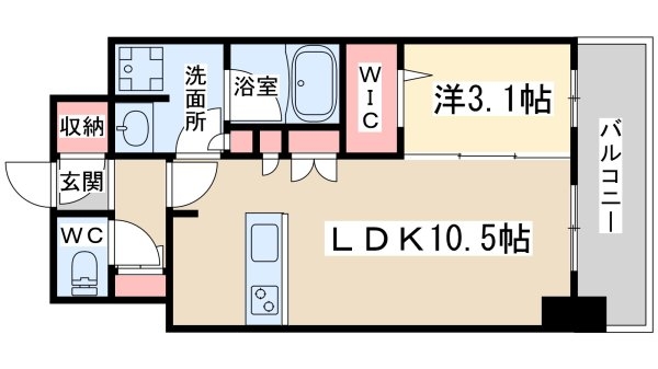 アーバネックス同心
