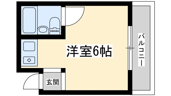 新大阪ロイヤルハイツ（宮原）