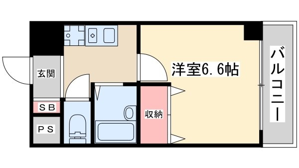 おおきに新大阪駅前サニーアハ゜ートメント