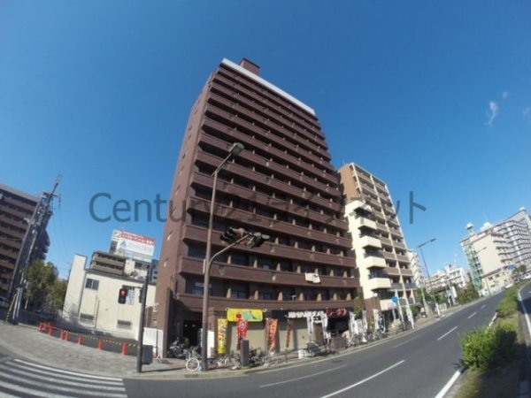 マイルド新大阪レジデンス3号館