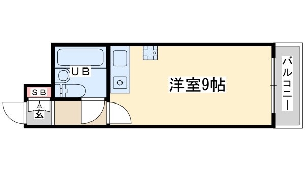 マイルド新大阪レジデンス3号館