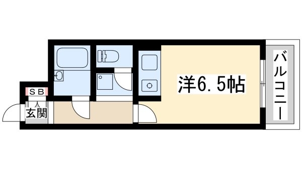 マイルド新大阪レジデンス3号館