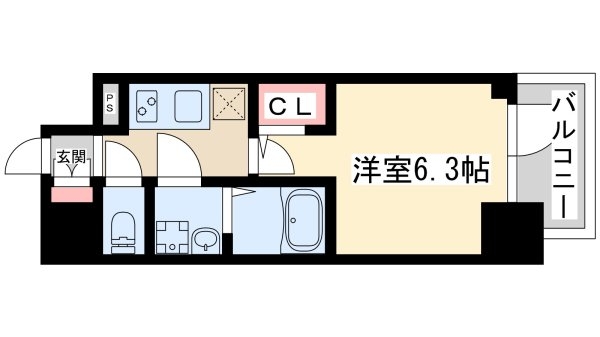 エスリード新北野グランリンク