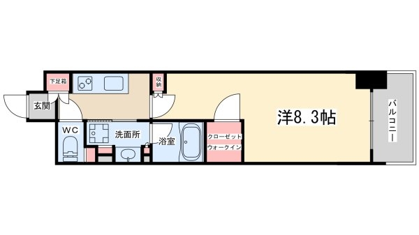 ザ・パークハビオ堂島