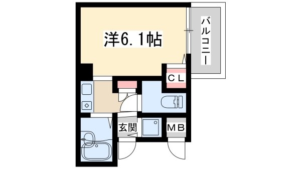 シティライフプレサンス新大阪